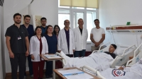 Afyon’da İki Genç “Kunduracı Göğüs” Ameliyatıyla Sağlığına Kavuştu