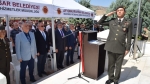 Afyon’da Mühimmat Depo Patlamasının 13. Yılı Dönümünde Anma Programı Düzenlendi