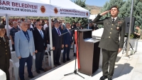 Afyon’da Mühimmat Depo Patlamasının 13. Yılı Dönümünde Anma Programı Düzenlendi