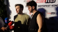 Motofest’te Sahne Öncesi Ve Sonrası İkilem İle Semicenk Konuştu: “Afyon’u Çok Seviyoruz”