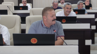 Afyon İGM’de “aynı şeyleri konuşuyorsun” polemiği: AK Parti ve CHP’li üye gerildi!