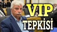 Baykara’dan VIP tepkisi