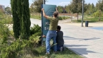 Millet Bahçesi’ndeki saygısızlığa valilikten hızlı müdahale