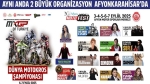 Afyon Motofest 2025 Etkinlik Programı