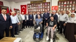Milletvekili Mehmet Taytak, Iğdır’da