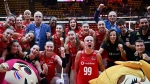 Türkiye Finalde! Filenin Sultanları Japonya’yı 3-1 Yendi! Tarihi Bir Zafer