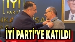 O isim İYİ Parti’ye katıldı!..