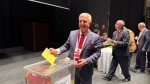 CHP Bilecik’te Ali Özdemir Güven Tazeledi