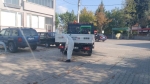 Bilecik Belediyesi’nden Kışlak Mücadele: Vektör Canlılarla Sıcak Sisleme