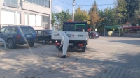 Bilecik Belediyesi’nden Kışlak Mücadele: Vektör Canlılarla Sıcak Sisleme