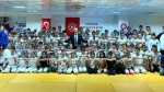Kütahya’da Judo Kemer Sınavında 100 Sporcu Bir Üst Seviyeye Yükseldi