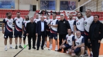 Bilecik’te Kamu Spor Oyunları Voleybol Müsabakaları Tamamlandı