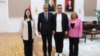 Otizmli Bireylerin Ruh Sağlığı Raporu Bakan Memişoğlu’na Sunuldu: “Sağlık Sistemine Erişim Temel Haktır”