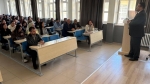 Afyon Şuhut’ta “İlk Kıblemiz Mescid-i Aksa” Konferansı: “Kudüs Birliğin ve Direnişin Sembolüdür”