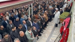 AK Parti Eskişehir İl Başkan Yardımcısı’nın Babası Son Yolculuğuna Uğurlandı