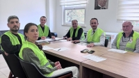 Bilecik’te Masa Başı Tatbikatı Gerçekleştirildi