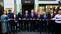 Eskişehir’de Kazakistan Cumhuriyet Bayramı Kutlamaları