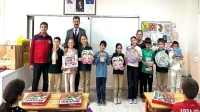 Lider Çocuk Kampı sona erdi
