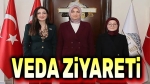 2 kaymakam Afyon’a veda ediyor