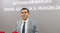 Afyon’da 255 bin sigortalı, 145 bin emekli var