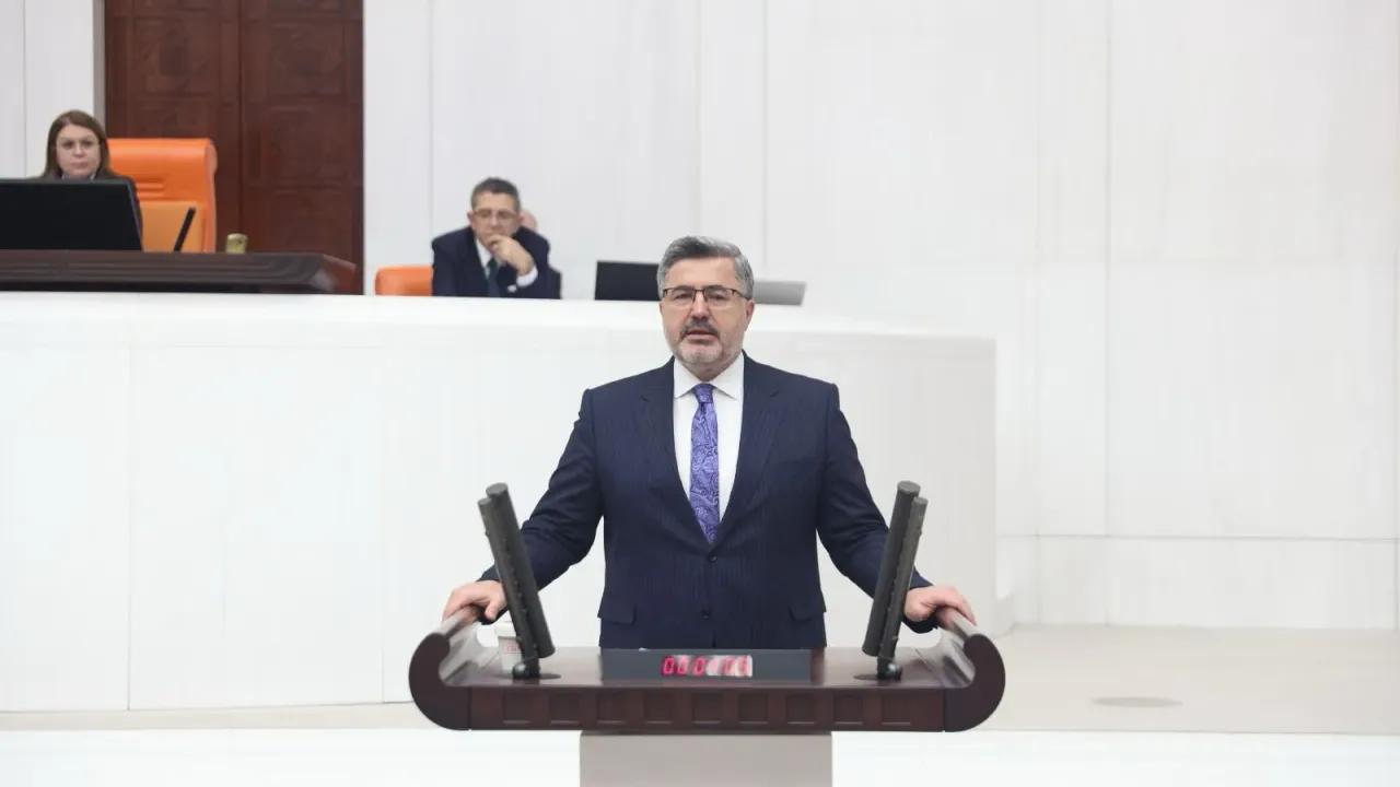 AK Partili Özkaya: “Çiftçilerimize 362 Milyon TL’lik Destek Ödemesi Başladı”
