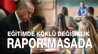 Eğitimde devrim gibi kararlar!.. O rapor masada!..