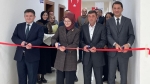 Evciler Vergi Dairesi hizmete açıldı