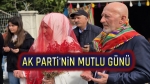 AK Parti’nin mutlu günü