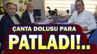 Çanta dolusu para yalanı patladı!..