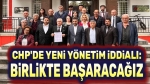 Hasan Karadeniz: Birlikte başaracağız!..