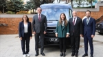 Afyonkarahisar Barosu’na Yeni Hizmet Aracı Teslim Edildi