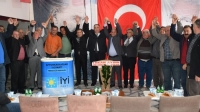 İYİ Parti Şuhut ve Sultandağı kongreleri toplandı