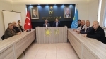 Afyon İYİ Parti’de anlamlı buluşma!..