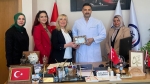 MHP KAÇEP Üyelerinden AFSÜ’ye Destek