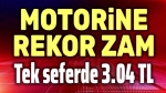Motorine rekor zam!..