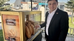 Afyonkarahisar’da Muhtardan Anlamlı Uygulama: “Askıda Ekmek”