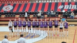 Afyon Voleybol Takımı Antep’te Merinos Voleybola 3-0 Yenildi