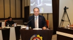 ATSO Başkanı Hüsnü Serteser: “Ocak-Eylül’de Afyon’da toplam ihracat 318 milyon 676 bin dolar”