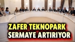 Zafer Teknopark A.Ş. sermaye artırıyor