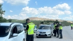 Söğüt’te Jandarmadan Bayram Denetimi: 321 Kişi ve 144 Araç Sorgulandı