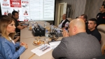 İspanya Alicante İtfaiye Heyetinden Mersin AKOM’a Ziyaret