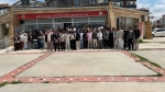 Afyon’da uluslararası öğrencilere bayram hediyesi: Memleketine gidemeyen öğrenciler yalnız bırakılmadı