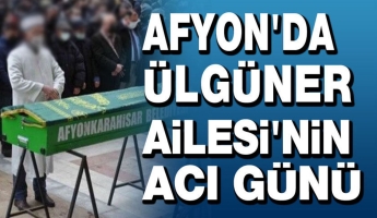 Güncel: Afyon’da bugün vefat edenler
