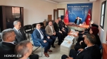 Cumhur İttifakı BBP’de bayramlaştı
