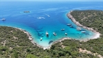 Bodrum’da bayram tatilinde koylarda da hareketlilik yaşanıyor