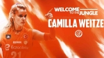 Eczacıbaşı Dynavit, Camilla Weitzel’i kadrosuna kattı