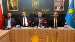 İYİ Parti Afyon İl Başkanlığı’nda Bayramlaşma Programı