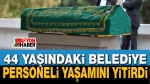 Bolvadin’de Acı Kayıp