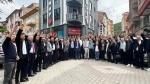MHP Afyon Teşkilatı Bayramlaştı