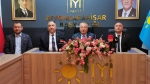 İYİ Parti Afyon İl Teşkilatı bayramlaştı: “Bu iktidarın gitmesi için nasıl davranmamız gerekirse öyle davranacağız”